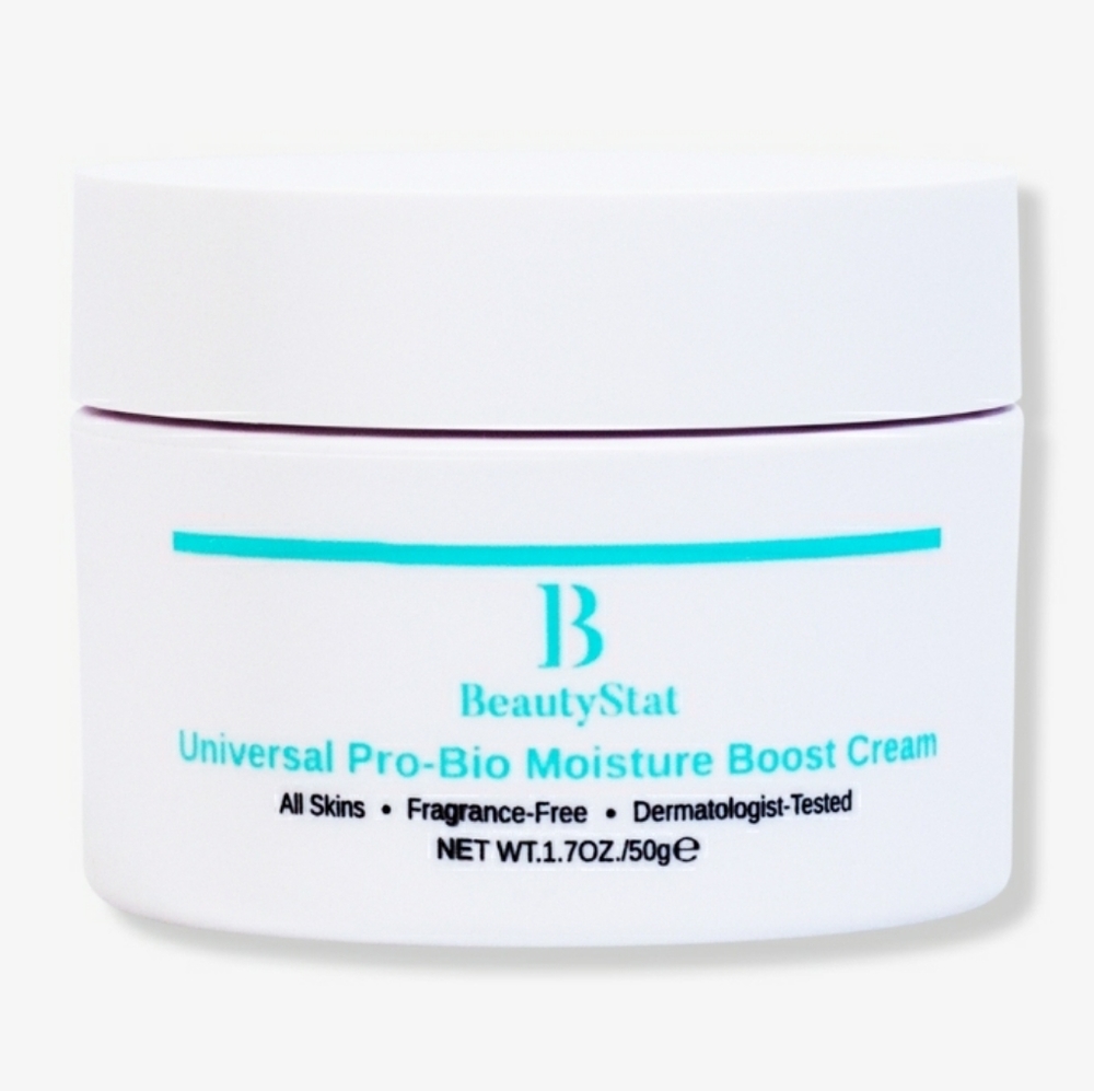 Beauty Stat Universal Pro-Bio Moisture Boost Cream